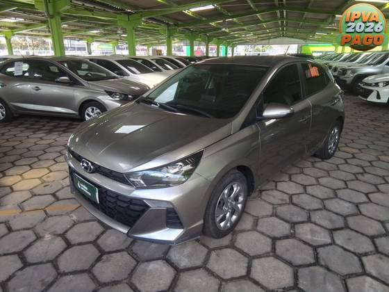 HYUNDAI HB20 1.0 12V FLEX COMFORT PLUS MANUAL